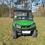 John Deere XUV560E  Gator - Transportfahrzeug - Nutzfahrzeug  mit Strassenzulassung - Bild 9