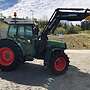 Fendt 209 S Traktor - Bild 2