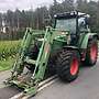 Fendt Farmer 309C AGCO 119 2 - Bild 2
