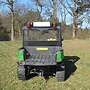 John Deere XUV560E  Gator - Transportfahrzeug - Nutzfahrzeug  mit Strassenzulassung - Bild 10