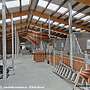 Pferdeboxfront aus Stahl - Hochwertige Frontsysteme für Pferdebox | Boxenfronten & Innenbox | Modulare Stallwände mit Fressgitter | Trennwände für Pferdestall - Bild 38
