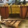 hydraulische Frontladerschaufel mit massiven Auslegern/Greifer - Bild 5