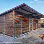 Außenbox, Pferdestallbau | Pferdestall & Weideunterstand - Top Pferdebox | Stallungen und Futterraufe | Heuraufe für den perfekten Pferdehof - Bild 13