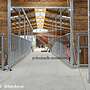 Hochwertige Pferdebox | Boxenfronten mit Fressgitter | Innenbox, Trennwände und Modulare Stallwände - Stalltrennwand & Stallfront für Pferde - Bild 21