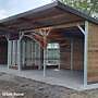 Pferdestall bauen | Stallbau Top - Außenbox, Pferdebox, Offenstall, Weidehütte & Heuraufe jetzt kaufen! - Bild 56