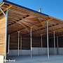 Außenbox, Pferdestallbau | Pferdestall & Weideunterstand - Top Pferdebox | Stallungen und Futterraufe | Heuraufe für den perfekten Pferdehof - Bild 25