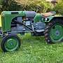 Oltimer Traktor Normag - Bild 2