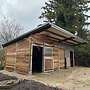 Aussenbox & Pferdestall bauen und Offenstall kaufen, Weidehütte & Pferdeunterstand | Pferdebox Top - Futterraufe & Heuraufe für Pferde - Bild 81