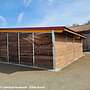 Pferdestall bauen - Außenbox, Pferdebox & Offenstall kaufen und Pferdeunterstand, Weideunterstand | Weidehütte direkt vom Hersteller - Bild 68