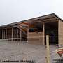Außenbox, Pferdestallbau | Pferdestall & Weideunterstand - Top Pferdebox | Stallungen und Futterraufe | Heuraufe für den perfekten Pferdehof - Bild 16
