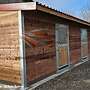 Pferdestall bauen & Aussenbox und Offenstall kaufen | Weidehütte, Pferdeunterstand Top Futterraufe, Heuraufe - Professionelle Stallplanung - Bild 52