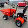 Rat Barrow - Motorschubkarre - Schubkarre - Hoflader - Dumper - Bild 11