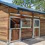 Pferdestall bauen & Aussenbox und Offenstall kaufen | Weidehütte, Pferdeunterstand Top Futterraufe, Heuraufe - Professionelle Stallplanung - Bild 23