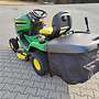 John Deere X350R Rasentraktor  - Bild 2