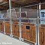 Hochwertige Pferdebox | Boxenfronten mit Fressgitter | Innenbox, Trennwände und Modulare Stallwände - Stalltrennwand & Stallfront für Pferde - Bild 25