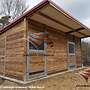 Pferdestall bauen & Aussenbox und Offenstall kaufen | Weidehütte, Pferdeunterstand Top Futterraufe, Heuraufe - Professionelle Stallplanung - Bild 25