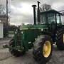 TRAKTOR John Deere 4240 S - Bild 10