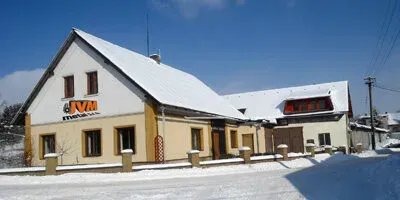 JVM METAL technology s.r.o. Logo