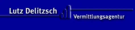 Lutz Delitzsch - Vermittlungsagentur - Logo