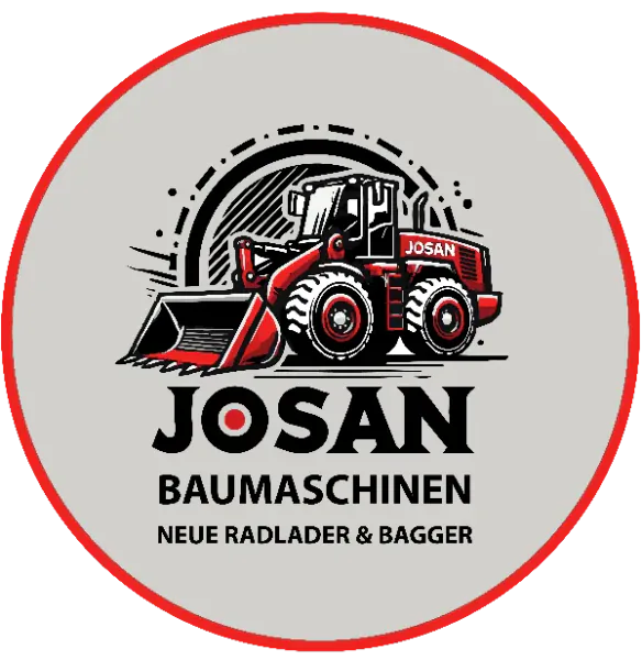 Josan Baumaschinen Logo