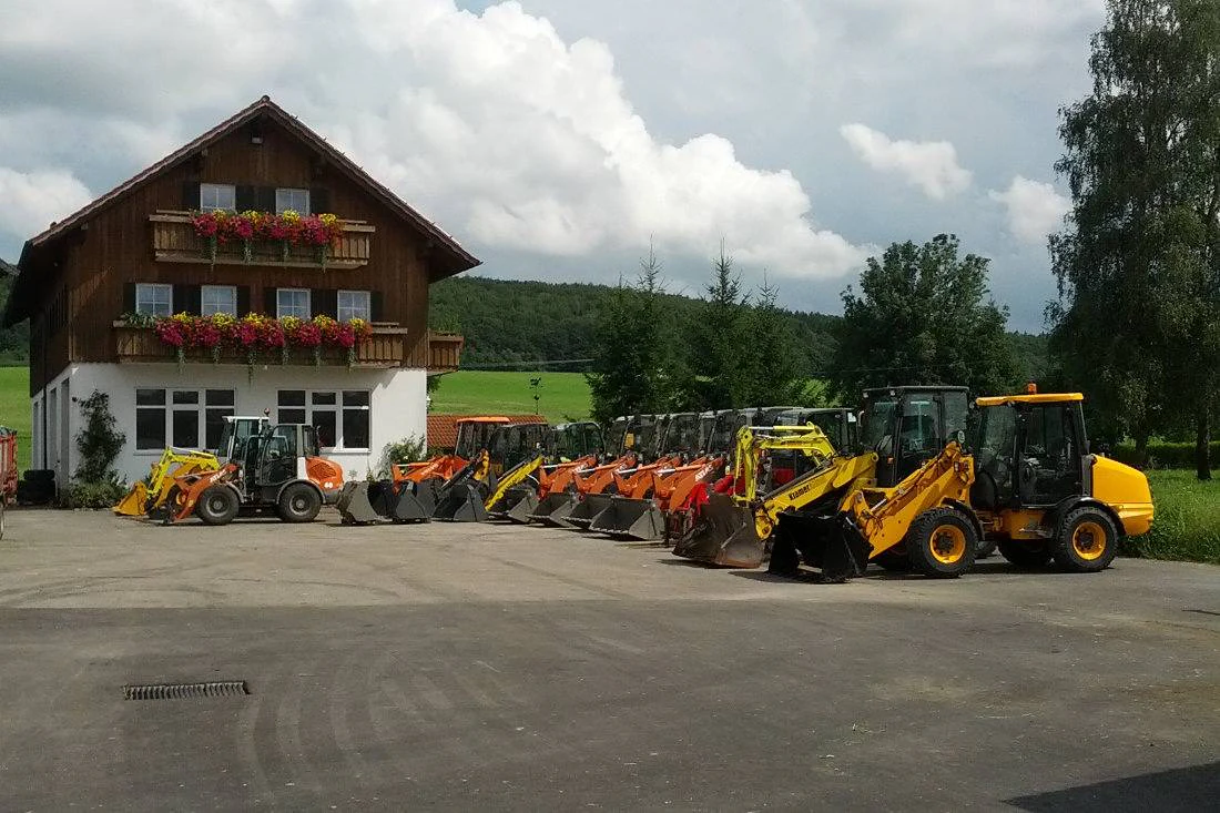 Baumaschinen Schmid GmbH