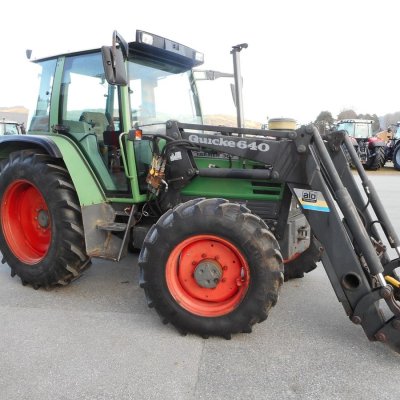 Fendt Farmer 307 Traktor 95'