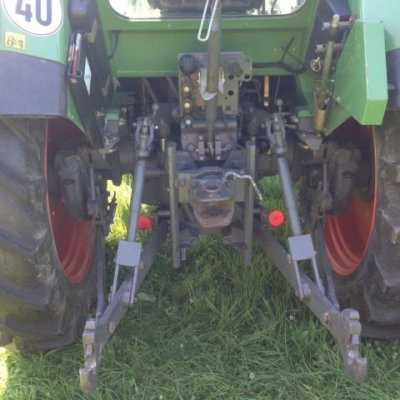 Fendt 307 C - 98