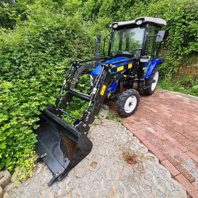 Volfond Traktor 25PS
