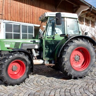Fendt Farmer 275 S Traktor