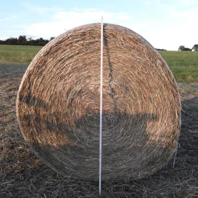Heurundballen