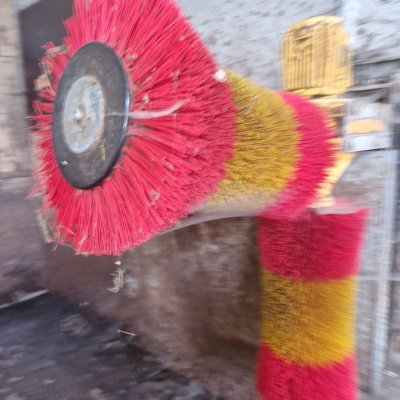 Krazzmaxx Bürste
