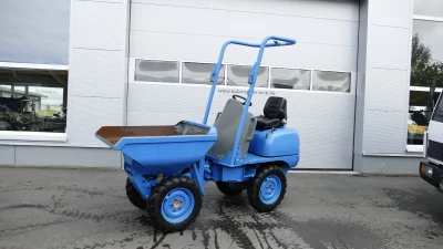 Neuson 850 Lifton Dumper Raddumper mit Hochkippung
