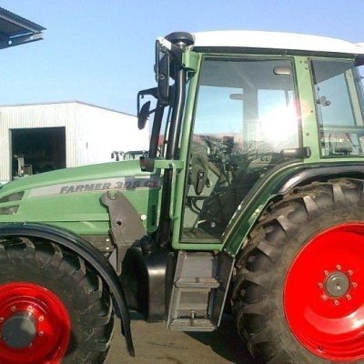 Fendt 308 CI Traktor '08