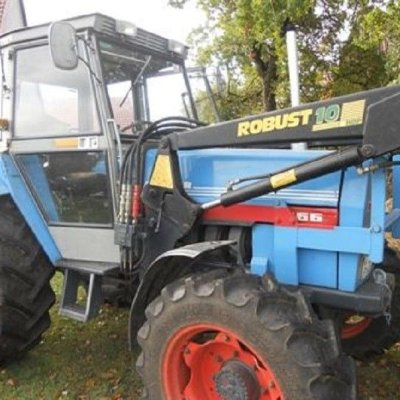 Eicher 3066S-AS – Aus erster Hand
