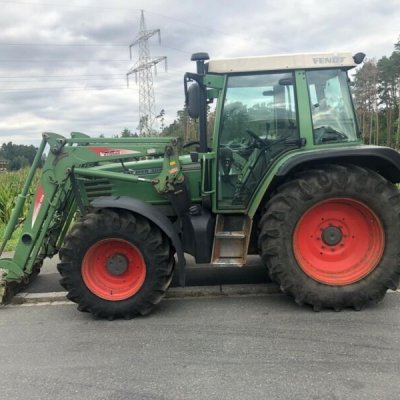 Fendt Farmer 309C AGCO 119 2