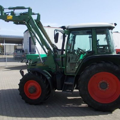 Fendt Farmer 309 Ci Frontlader
