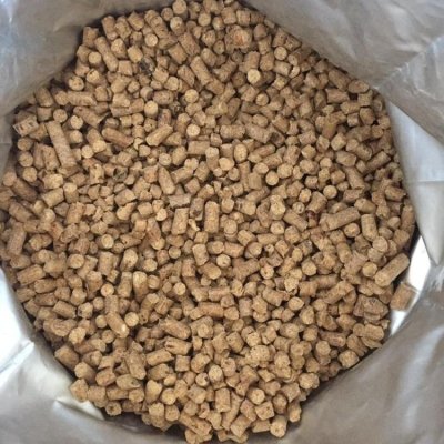 Hochwertige Holzpellets Din Plus / EN Plus-A1 Holzpellets