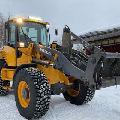 Radlader Volvo L45F - TP/S