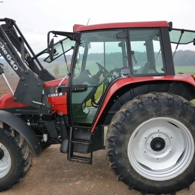 Case IH CS 86