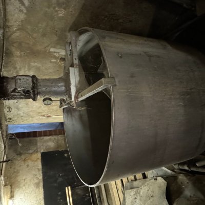 VA Behälter / Mixer / Rührwerk / Kälberstall 
