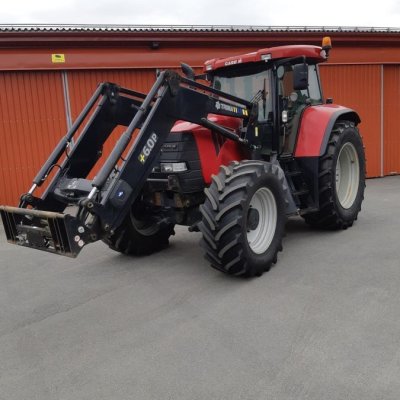 CASE IH CVX 175 Traktor Schlepper