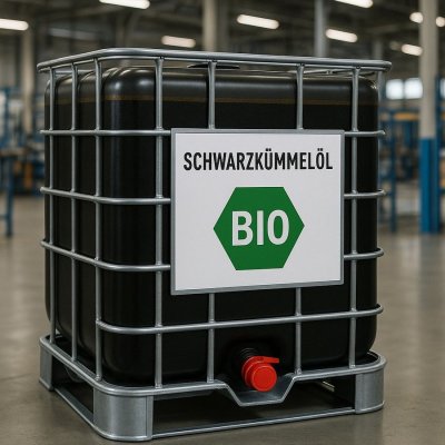 Schwarzkümmelöl/ Bio- Schwarzkümmelöl