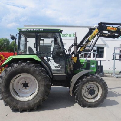 Deutz-Fahr DX 3.30