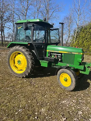 John Deere 1640 - Bild 2