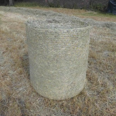 Bioheu Pferdeheu Rundballen Heu Wiesenheu Transport möglich