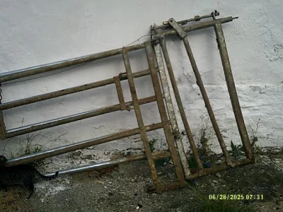 patura stalltrenngitter