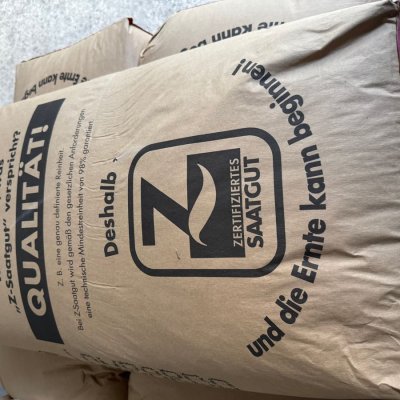 6,6dt (660kg) Wintertriticale - Triticale - Lombardo