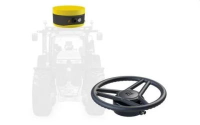 FieldBee PowerSteer Spurführung - Basis