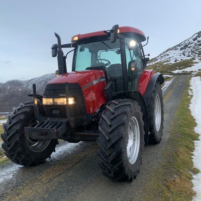 CASE IH MXU 110 - 2004 -