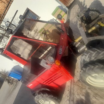 Aebi tt40